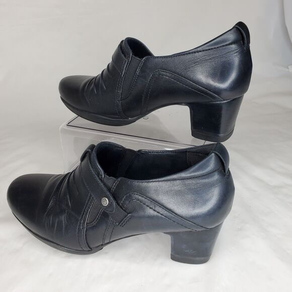 Clarks Rosalyn Nicole Slip-On Women’s Shoes Size 8 - Picture 2 of 7